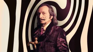 Backdrop to the movie "Dalíland" #195481