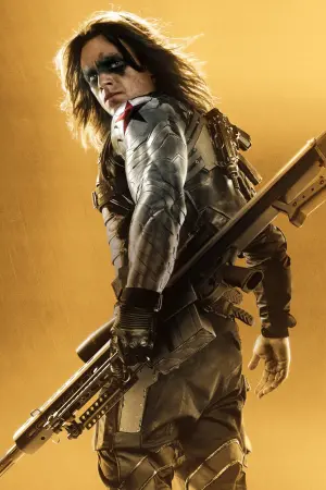 Poster to the movie "Captain America: The Winter Soldier" #202742