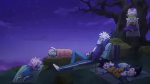 Backdrop to the movie "Dragon Ball DAIMA" #736137