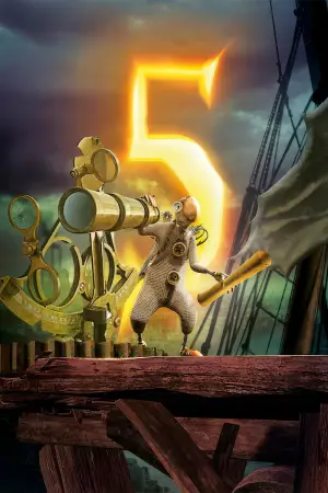 Poster to the movie "9" #680080