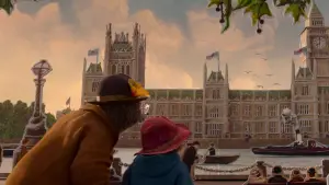 Backdrop to the movie "Paddington 2" #643914