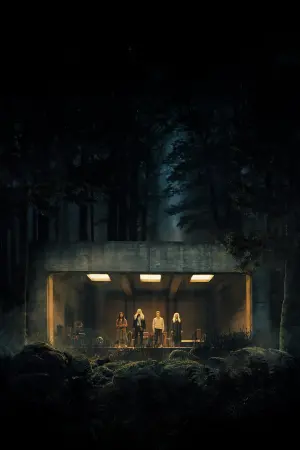 Poster to the movie "The Watchers" #473302