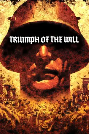 Poster to the movie "Triumph of the Will" #345420