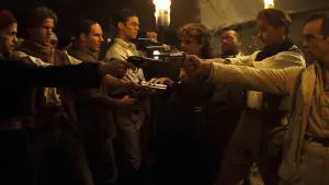 Backdrop to the movie "The Mummy" #561926