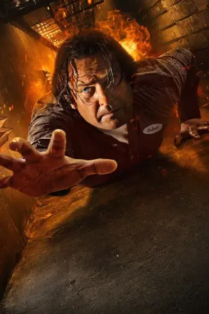 Poster to the movie "Crawlspace" #321726