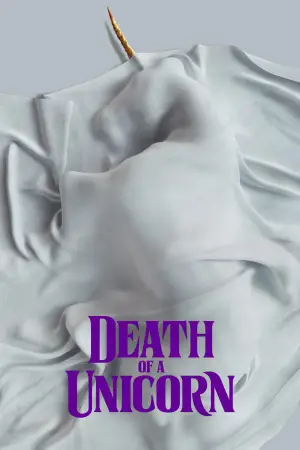 Poster to the movie "Death of a Unicorn" #568935