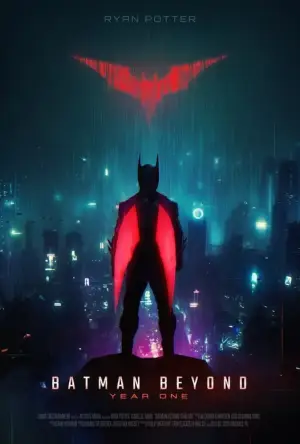 Poster to the movie "Batman Beyond: Year One" #811388