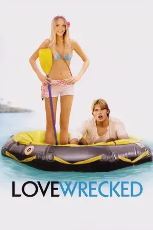 Poster to the movie "Love Wrecked" #644908