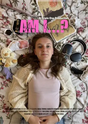 Poster to the movie "Am I…?" #849859