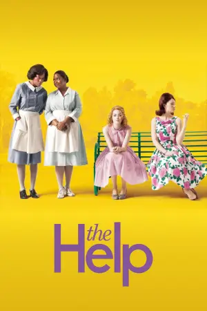 Poster to the movie "The Help" #836235