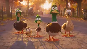 Backdrop to the movie "Migration" #160860