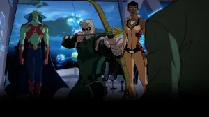 Backdrop to the movie "Green Lantern: Beware My Power" #341770