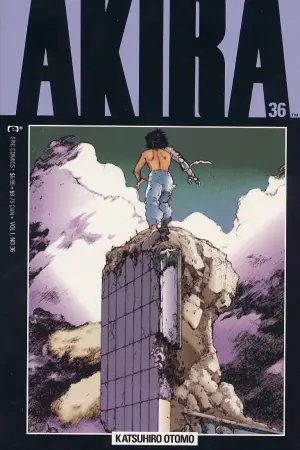 Poster to the movie "Akira" #607548
