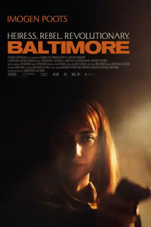 Poster to the movie "Baltimore" #654386