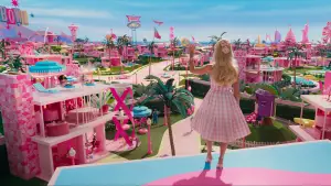 Backdrop to the movie "Barbie" #545298