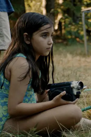 Poster to the movie "Blue Heron" #770372