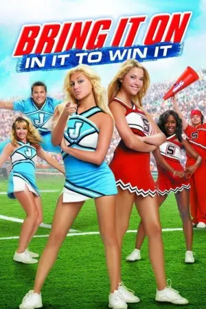 Poster to the movie "Bring It On: In It to Win It" #284403