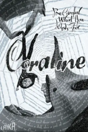 Poster to the movie "Coraline" #522546