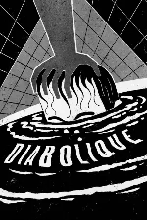 Poster to the movie "Diabolique" #752703