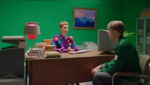 Backdrop to the movie "Honey, I Won