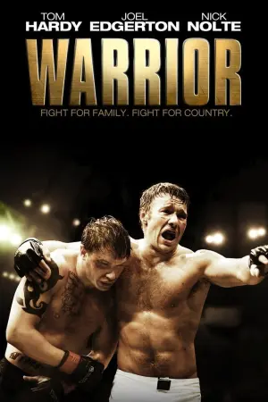 Poster to the movie "Warrior" #51304