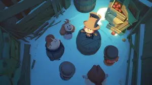 Backdrop to the movie "Klaus" #175256