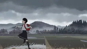 Backdrop to the movie "Look Back" #566515