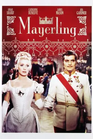Poster to the movie "Mayerling" #646582