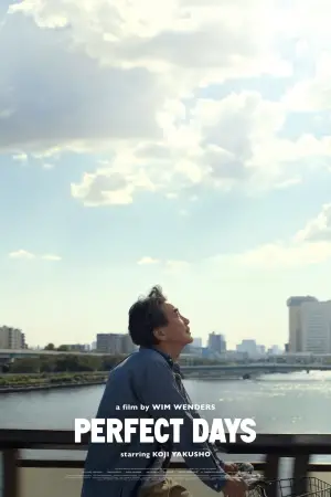 Poster to the movie "Perfect Days" #529807