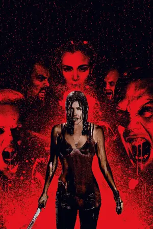 Poster to the movie "30 Days of Night: Dark Days" #342749