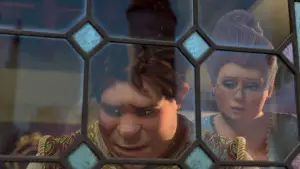 Backdrop to the movie "Shrek 2" #585264