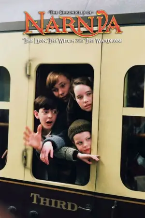 Poster to the movie "The Chronicles of Narnia: The Lion, the Witch and the Wardrobe" #522221