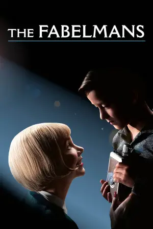 Poster to the movie "The Fabelmans" #639658