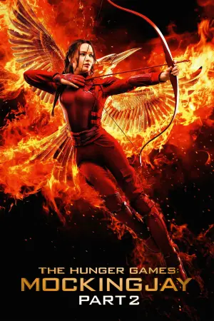 Poster to the movie "The Hunger Games: Mockingjay - Part 2" #634421