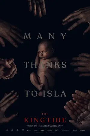 Poster to the movie "The King Tide" #786556