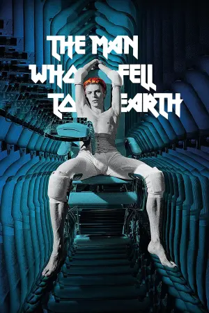 Poster to the movie "The Man Who Fell to Earth" #289028