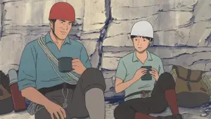 Backdrop to the movie "The Summit of the Gods" #184626