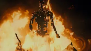 Backdrop to the movie "The Terminator" #557037