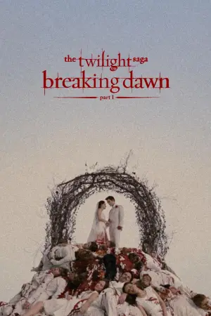 Poster to the movie "The Twilight Saga: Breaking Dawn - Part 1" #526688