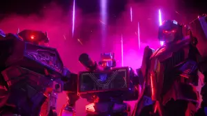 Backdrop to the movie "Transformers One" #568577