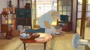 Backdrop to the movie "Ghost Cat Anzu" #796405