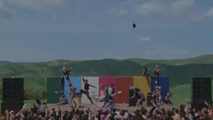 Backdrop to the movie "Turnstile: Never Enough" #658338