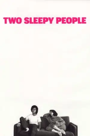 Poster to the movie "Two Sleepy People" #535521