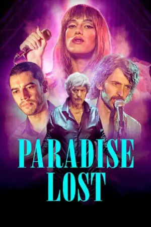 Movie poster "Paradise Lost"