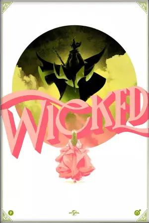 Poster to the movie "Wicked" #766233
