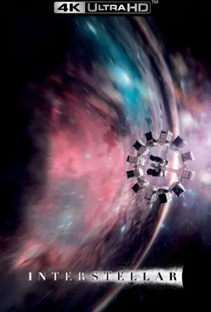 Poster to the movie "Interstellar" #513291