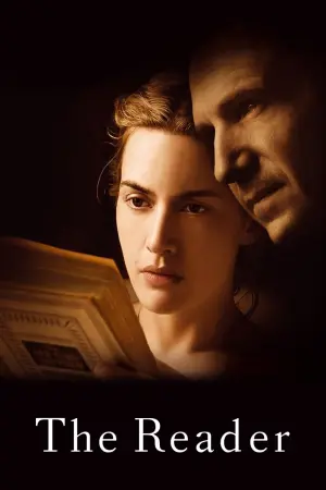 Poster to the movie "The Reader" #62582