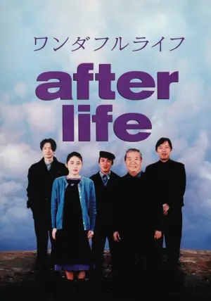 Poster to the movie "After Life" #841976