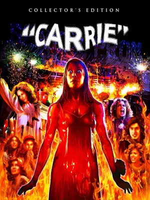 Poster to the movie "Carrie" #800740