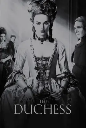 Poster to the movie "The Duchess" #609608